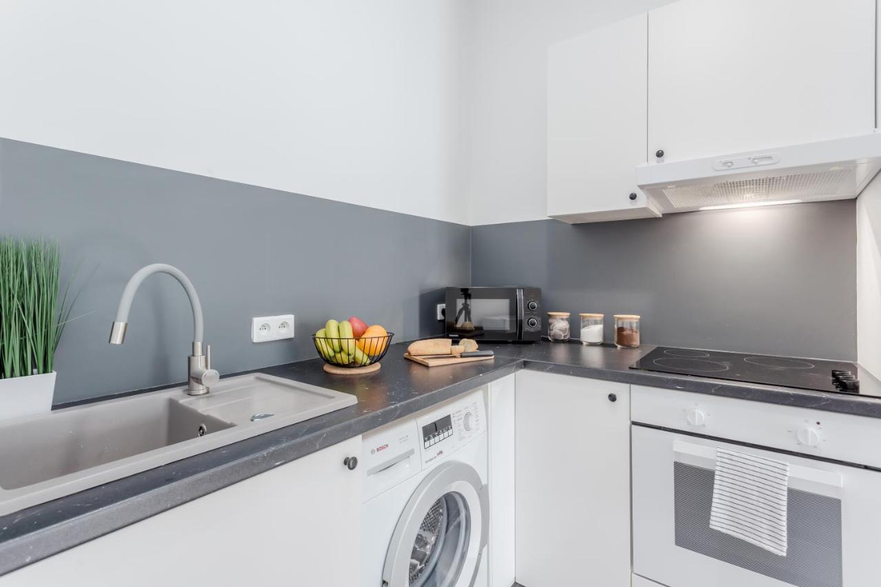 Warsaw City Apartments Kolejowa 외부 사진