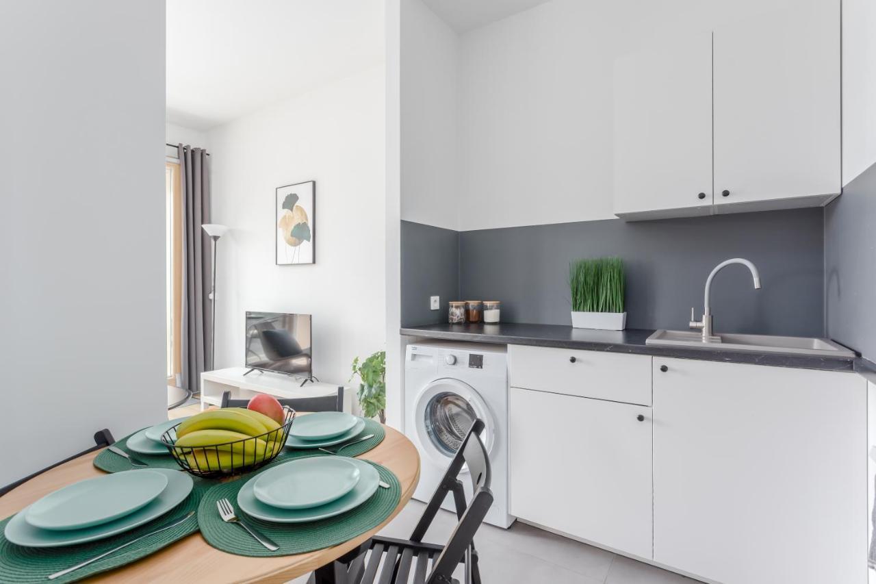Warsaw City Apartments Kolejowa 외부 사진