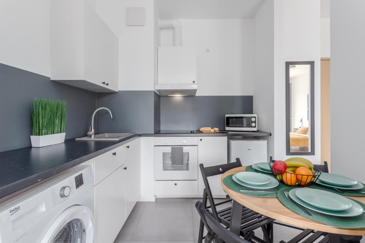 Warsaw City Apartments Kolejowa 외부 사진