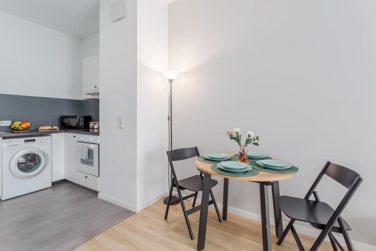Warsaw City Apartments Kolejowa 외부 사진
