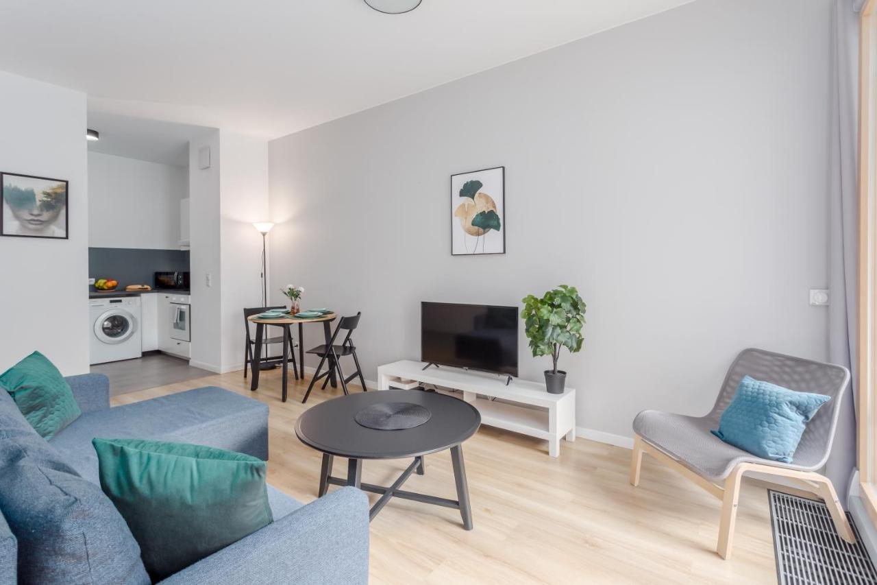 Warsaw City Apartments Kolejowa 외부 사진