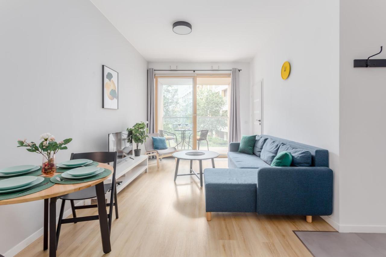 Warsaw City Apartments Kolejowa 외부 사진