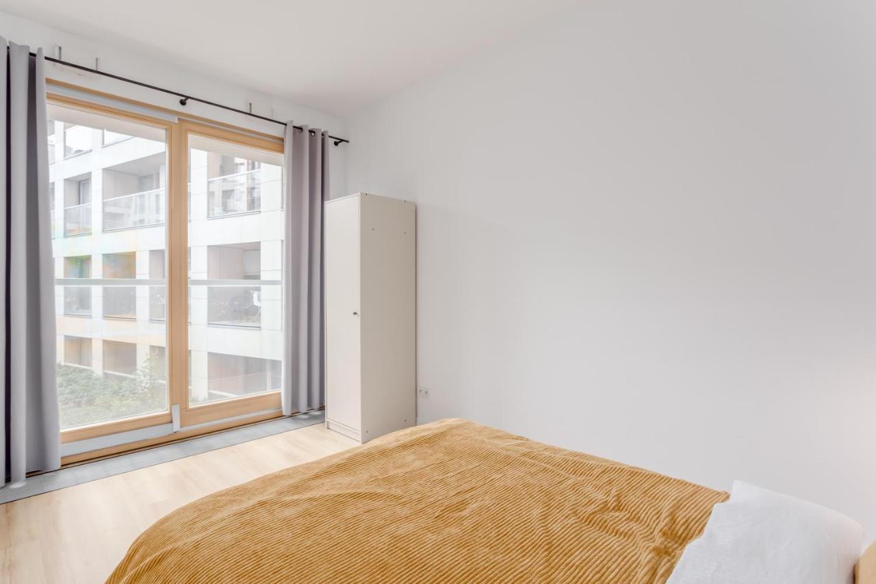 Warsaw City Apartments Kolejowa 외부 사진