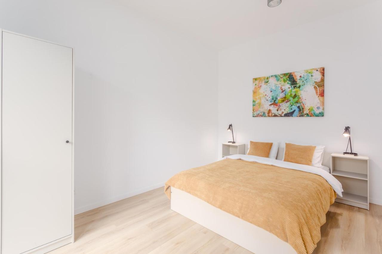 Warsaw City Apartments Kolejowa 외부 사진