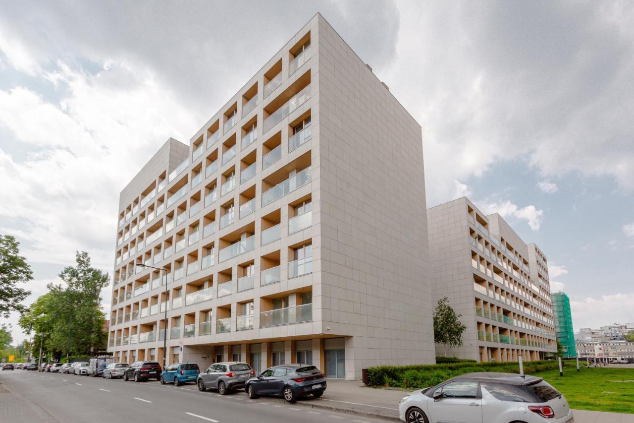 Warsaw City Apartments Kolejowa 외부 사진