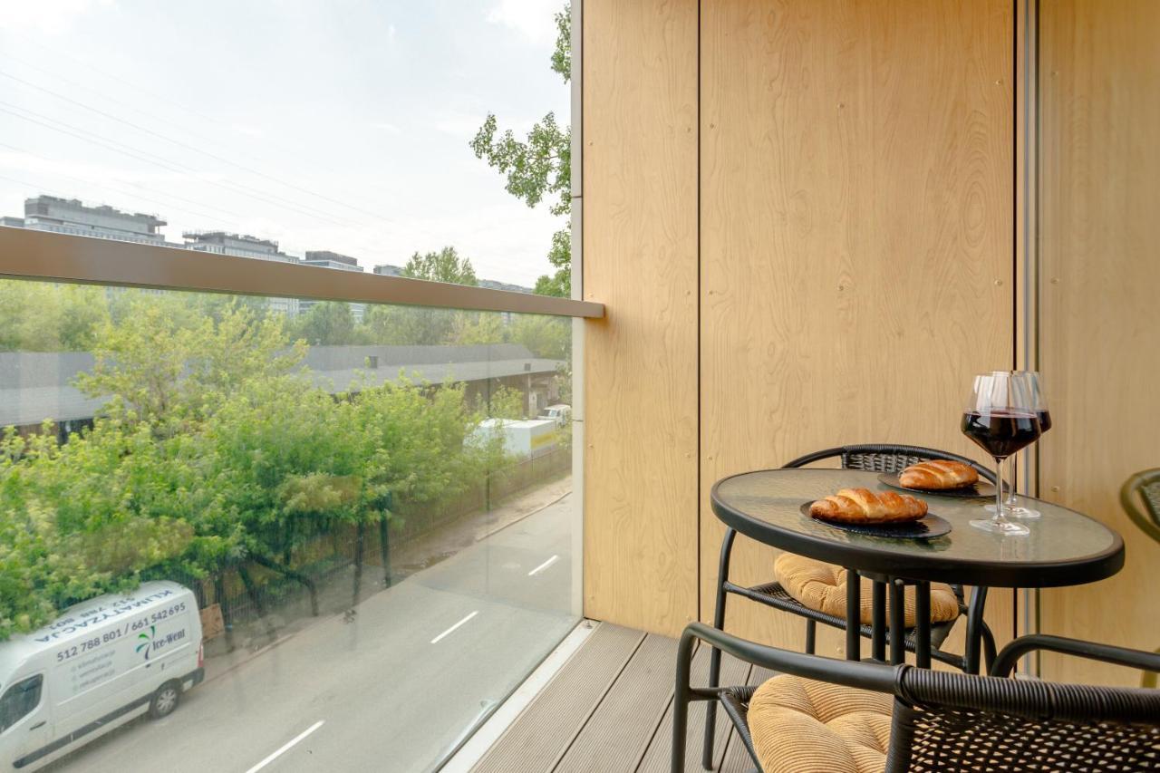 Warsaw City Apartments Kolejowa 외부 사진